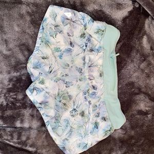 Cute, Lululemon girls Shorts, ivivva size 8